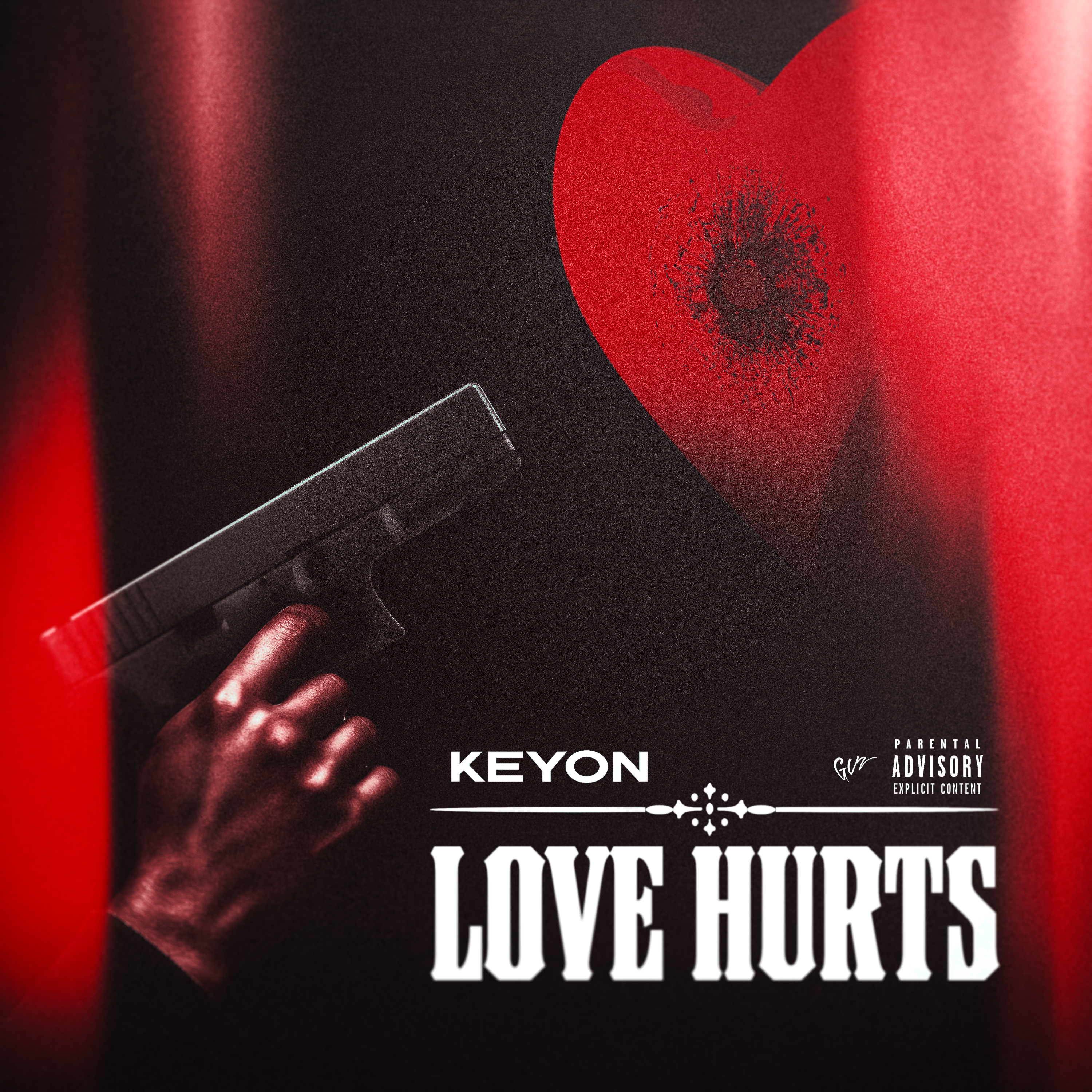 Love Hurts artwork
