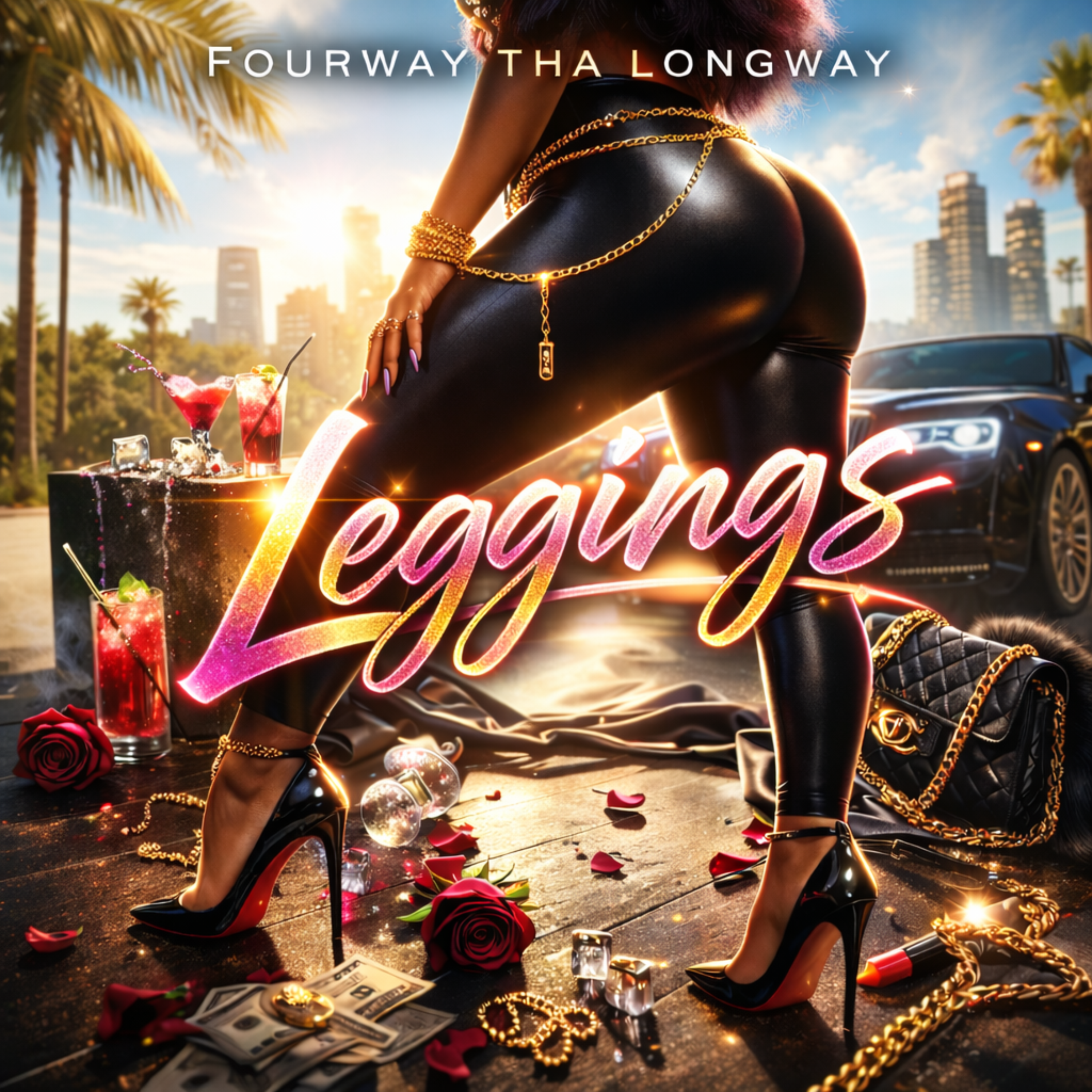 Leggings artwork
