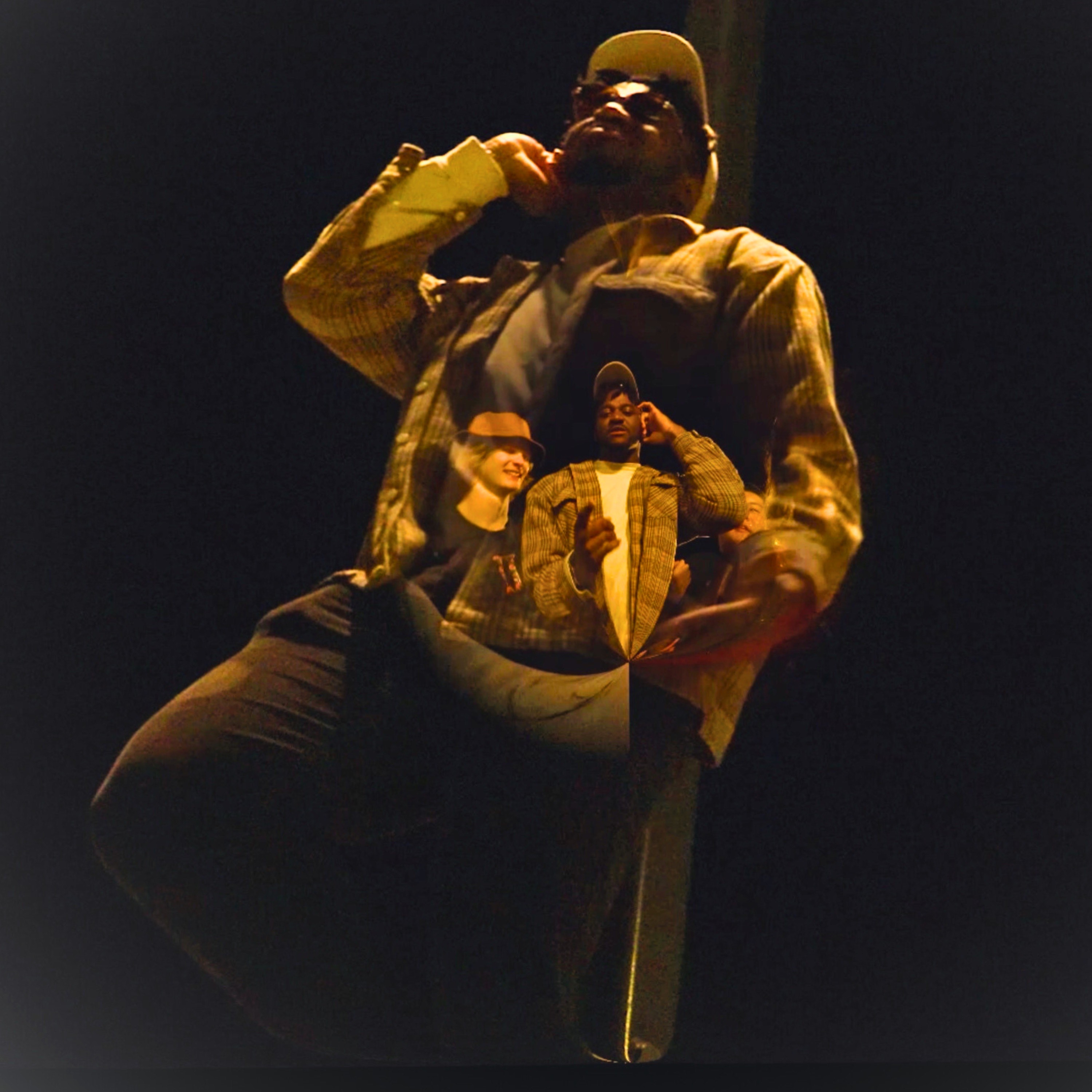 Take My Thoughts Captive artwork