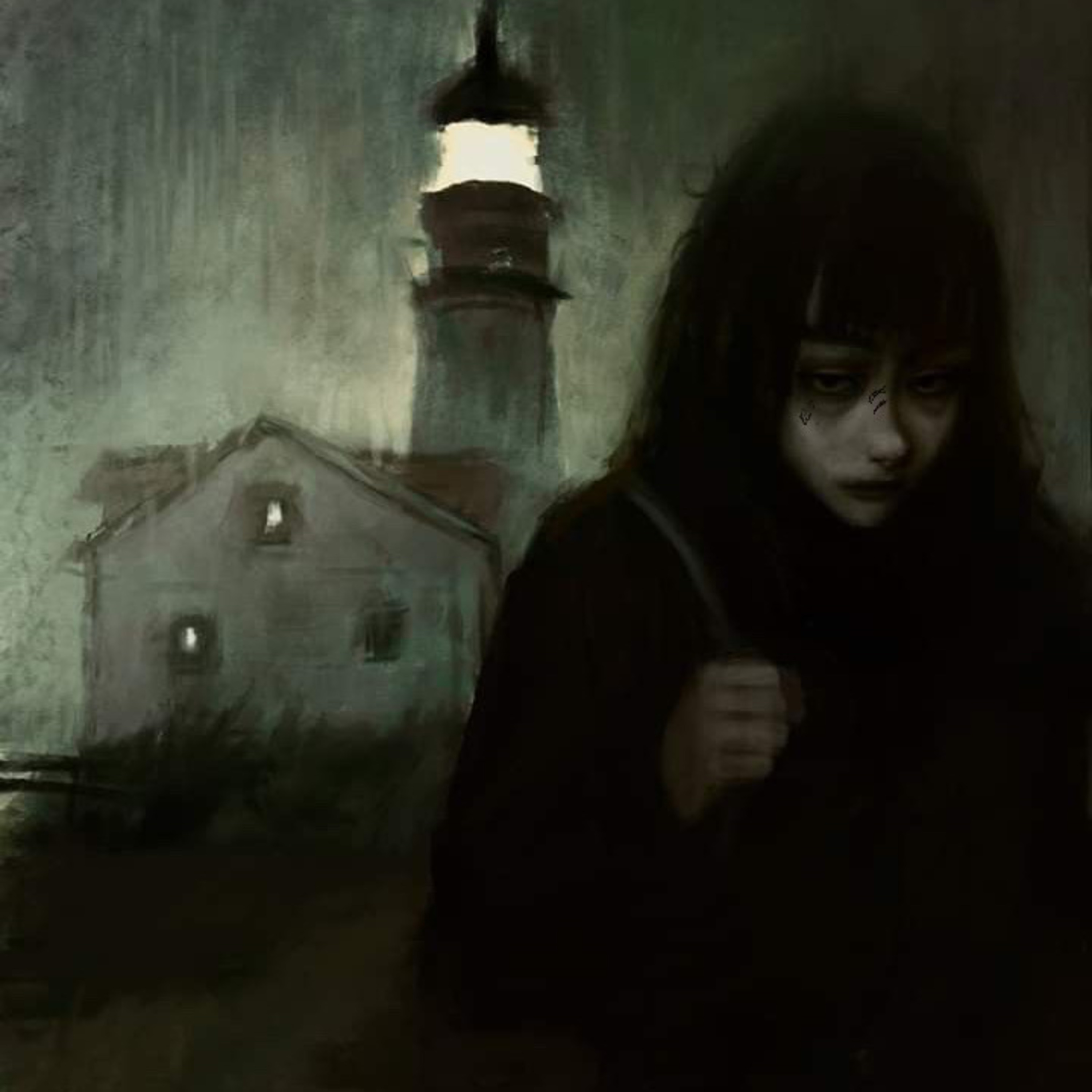 i feel very numb, it hurts artwork