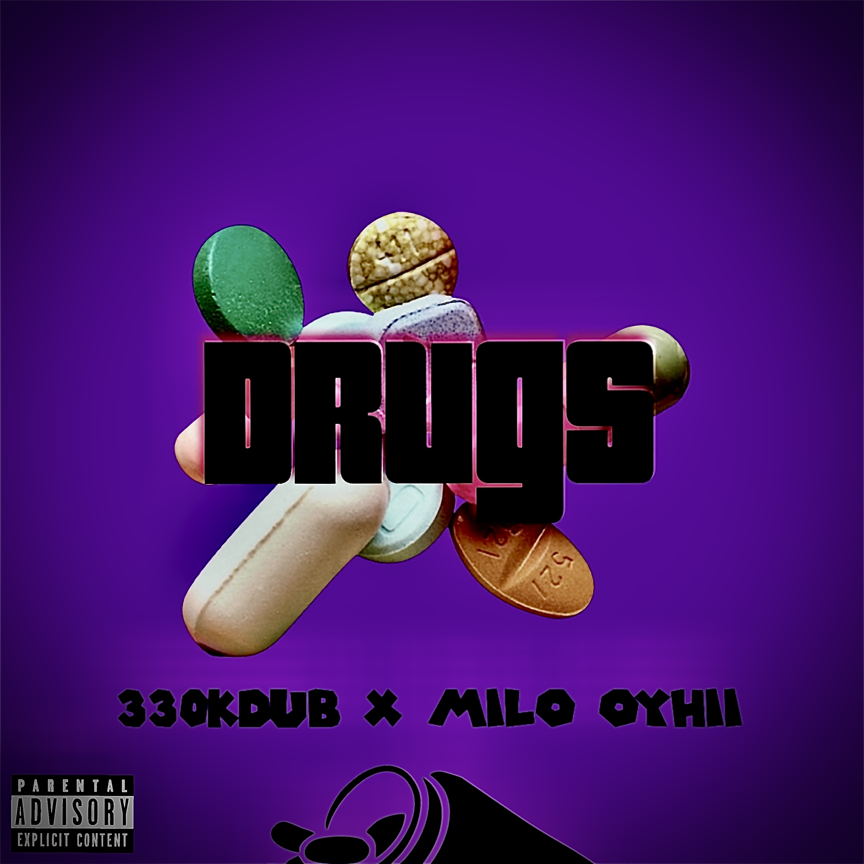 DRUGS artwork