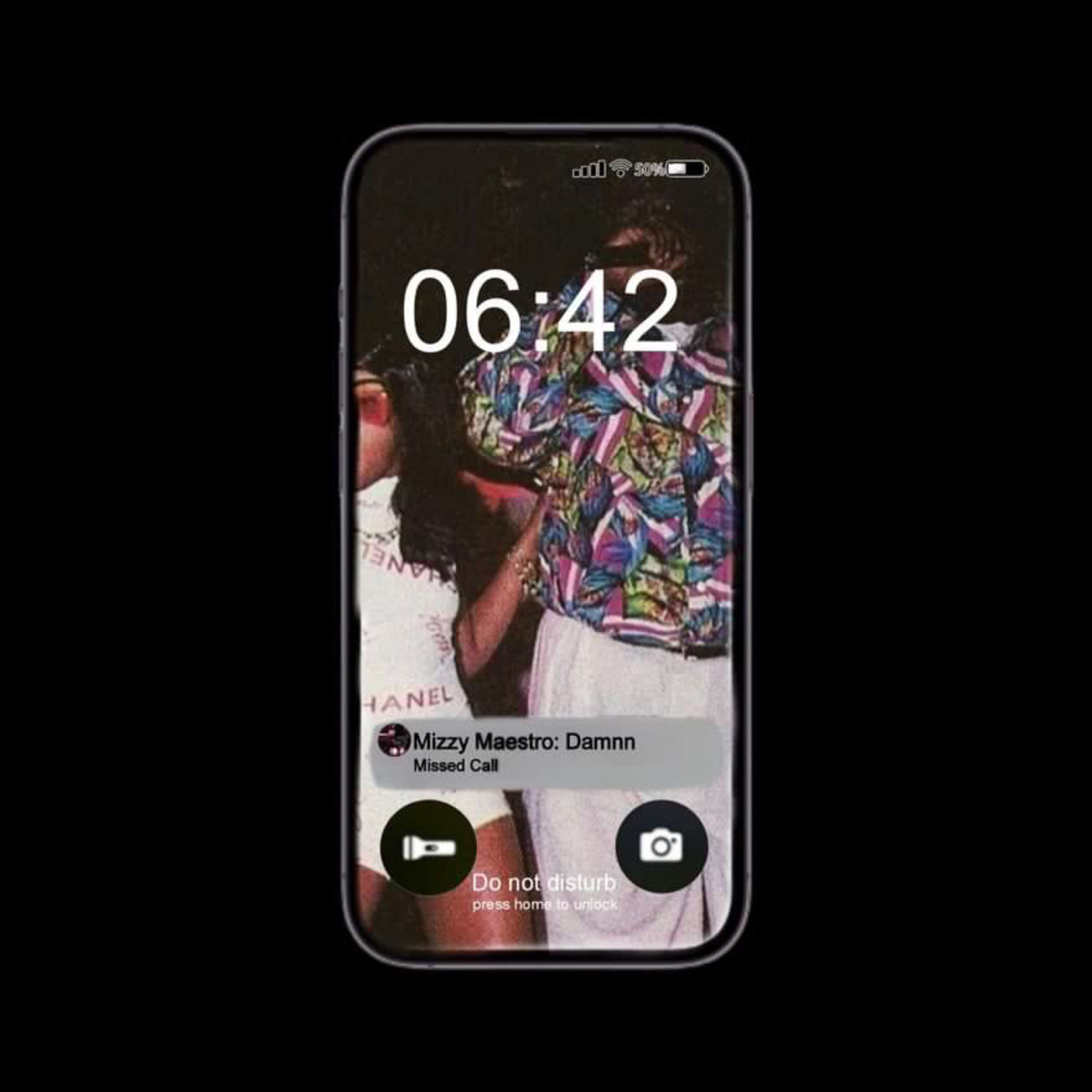 Damnn artwork