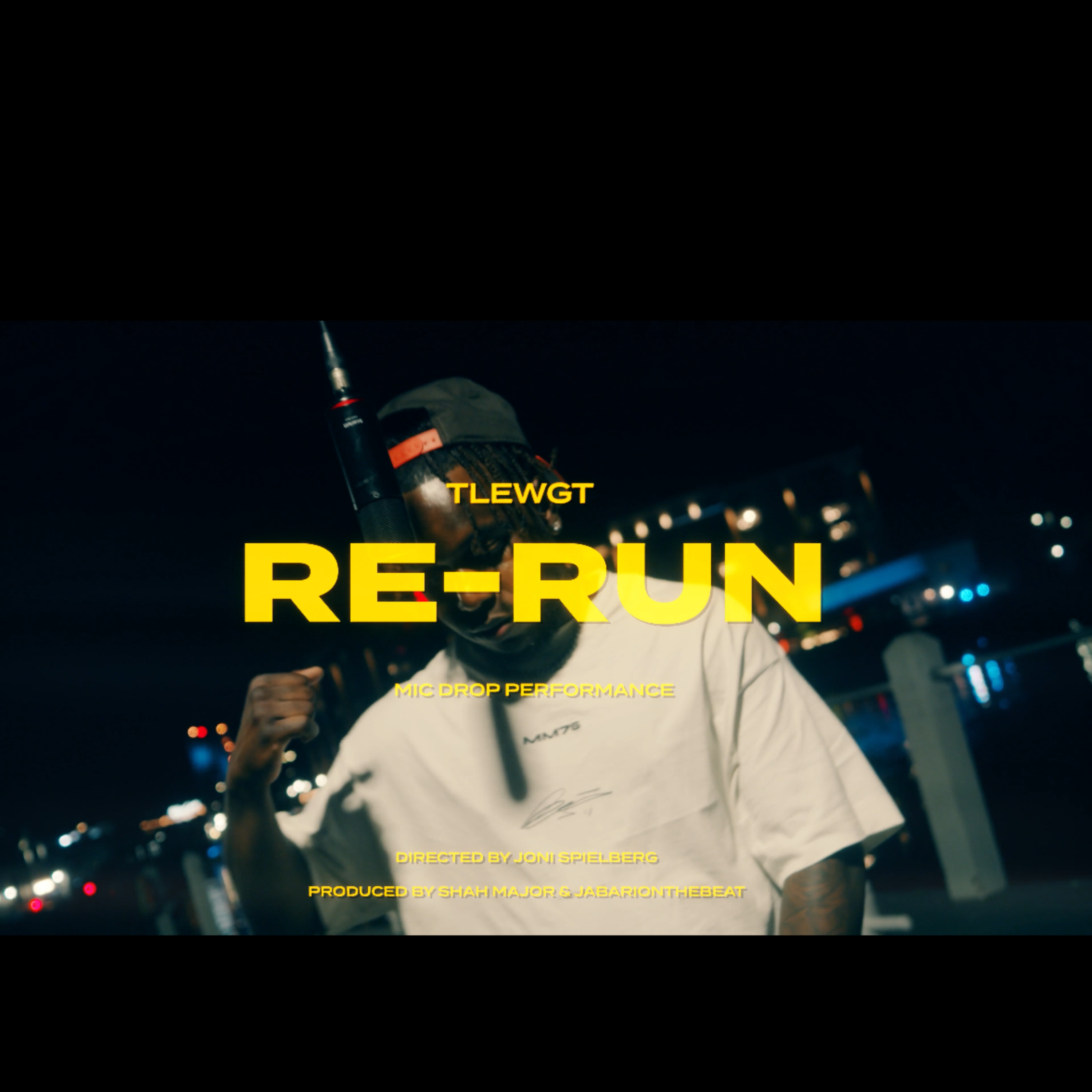Re run artwork