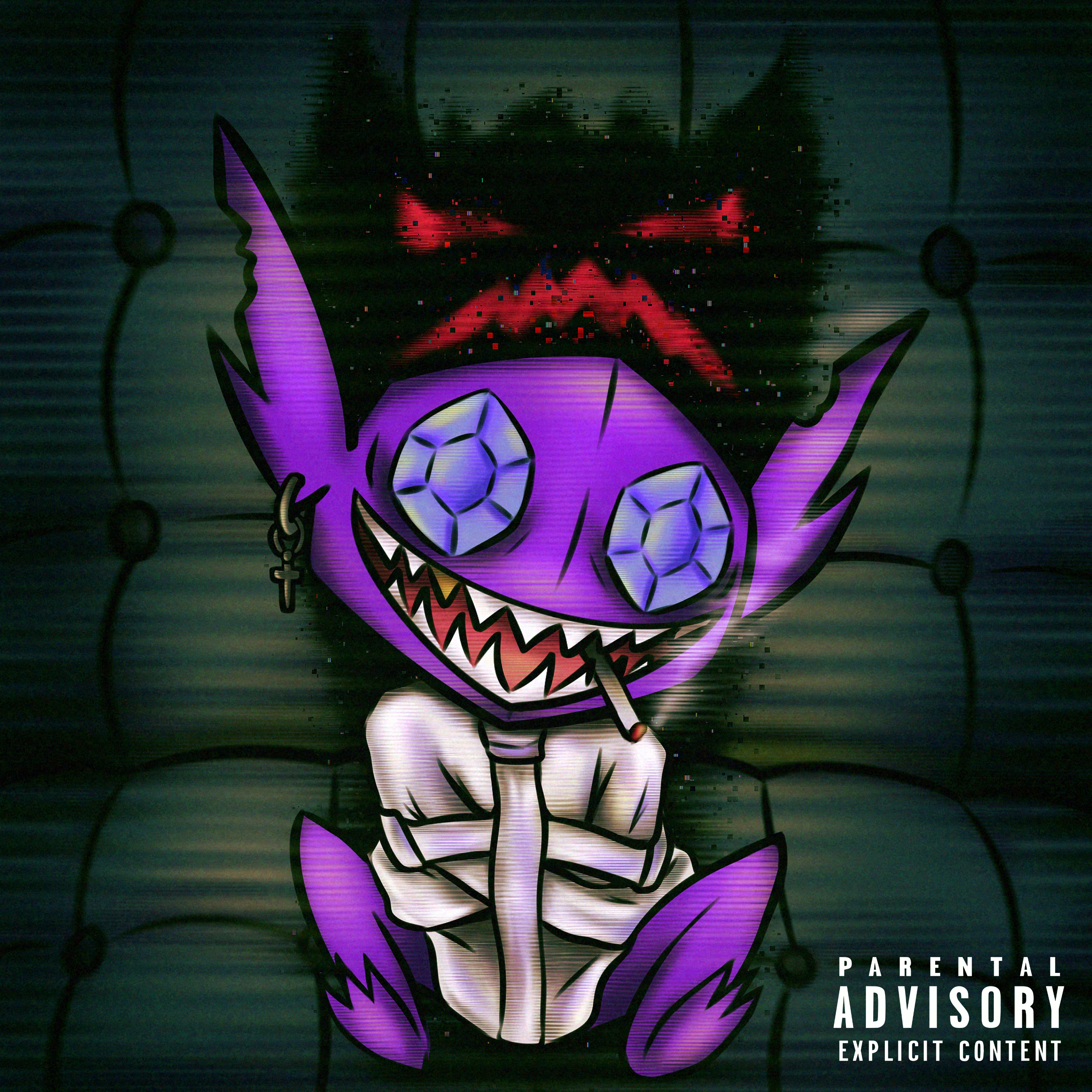 DEADMANWALKING. artwork