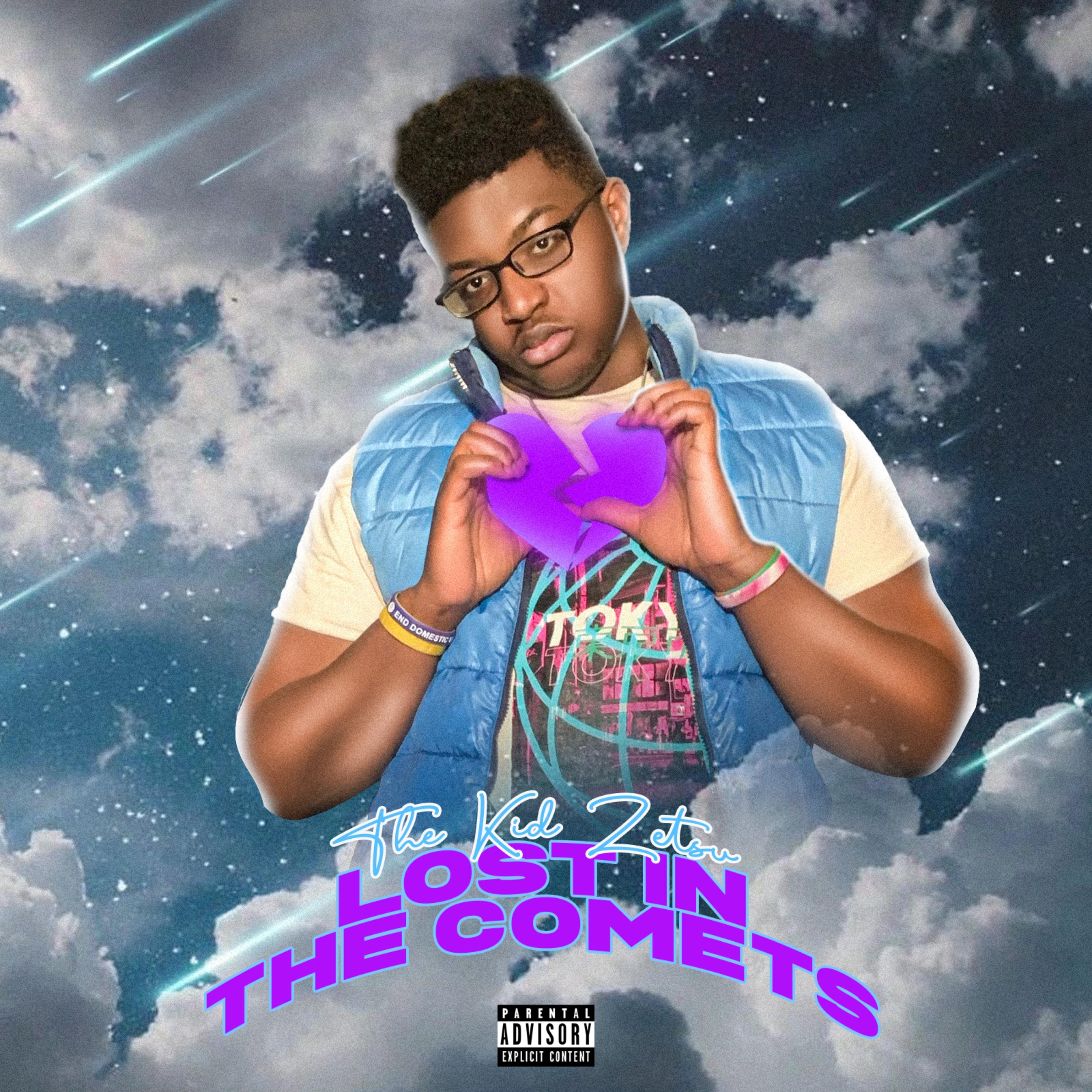 Lost In The Comets artwork