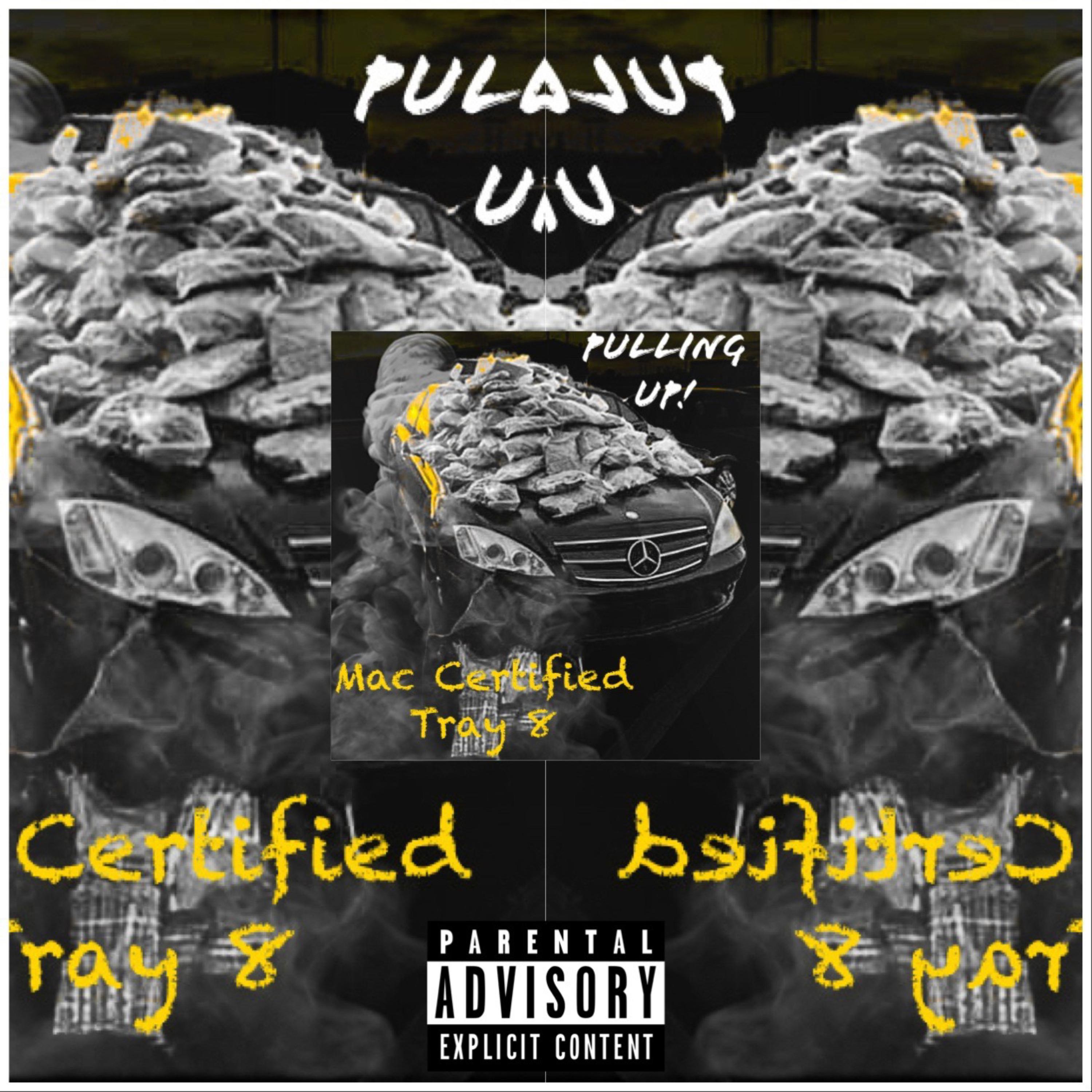 Pulling Up artwork