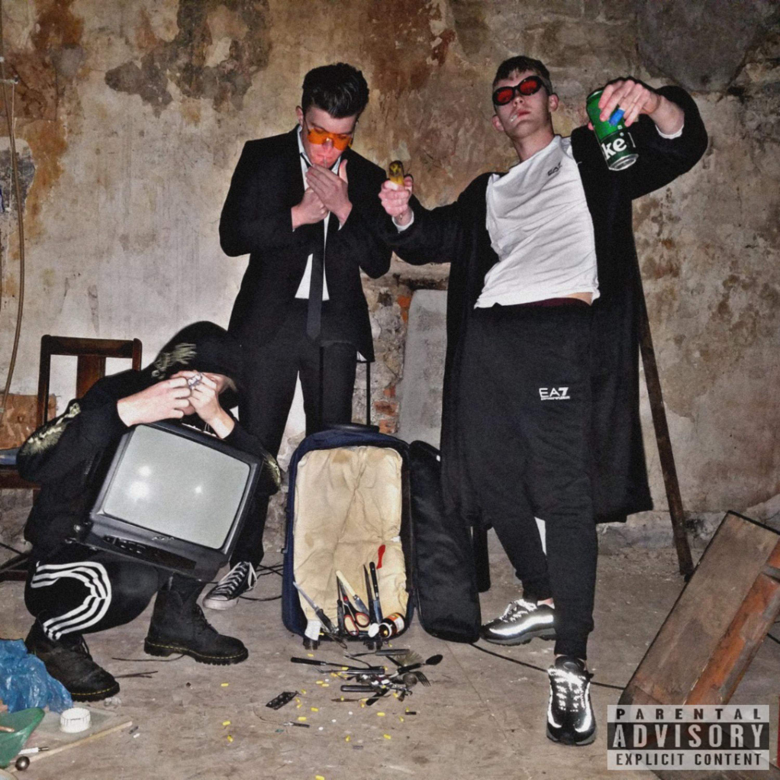 Clit Talk artwork