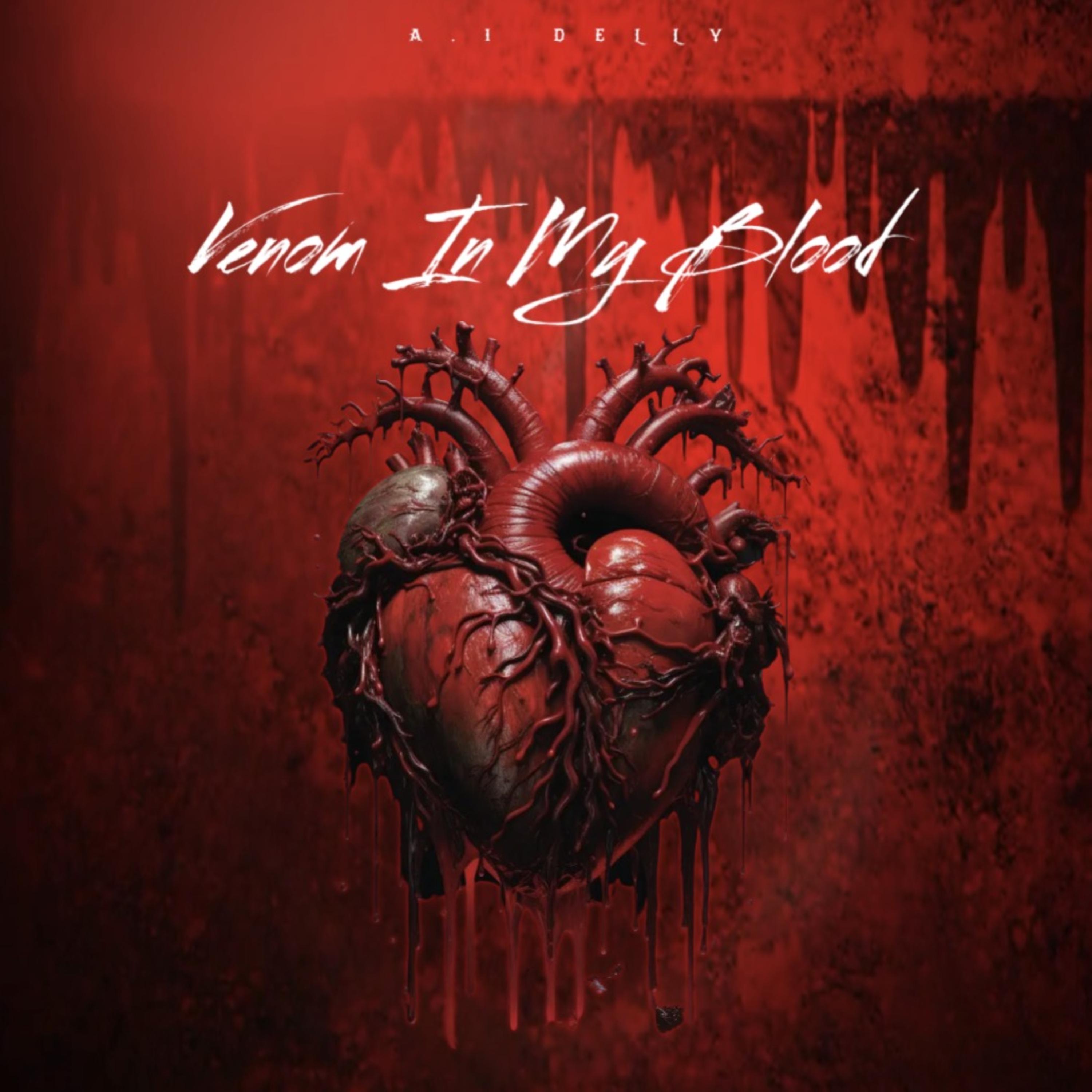 Venom In My Blood artwork