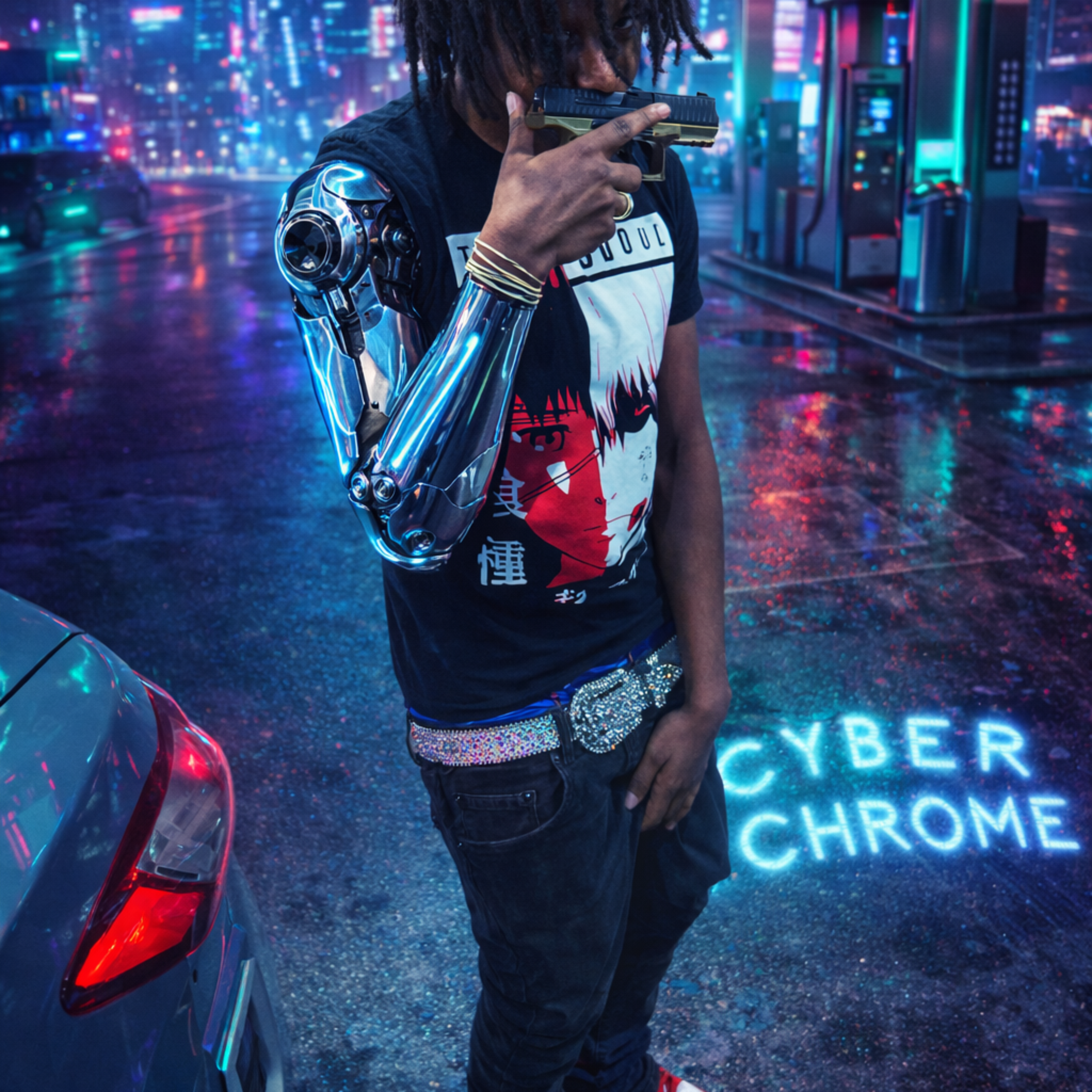 Cyber Chrome artwork