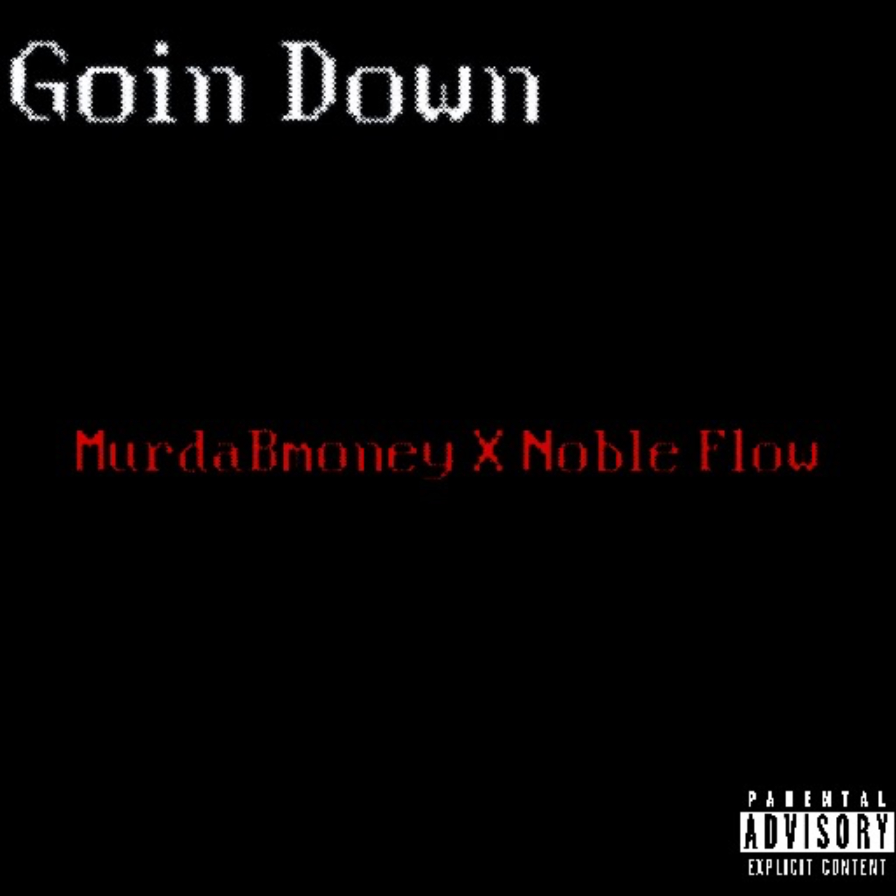 Goin Down artwork