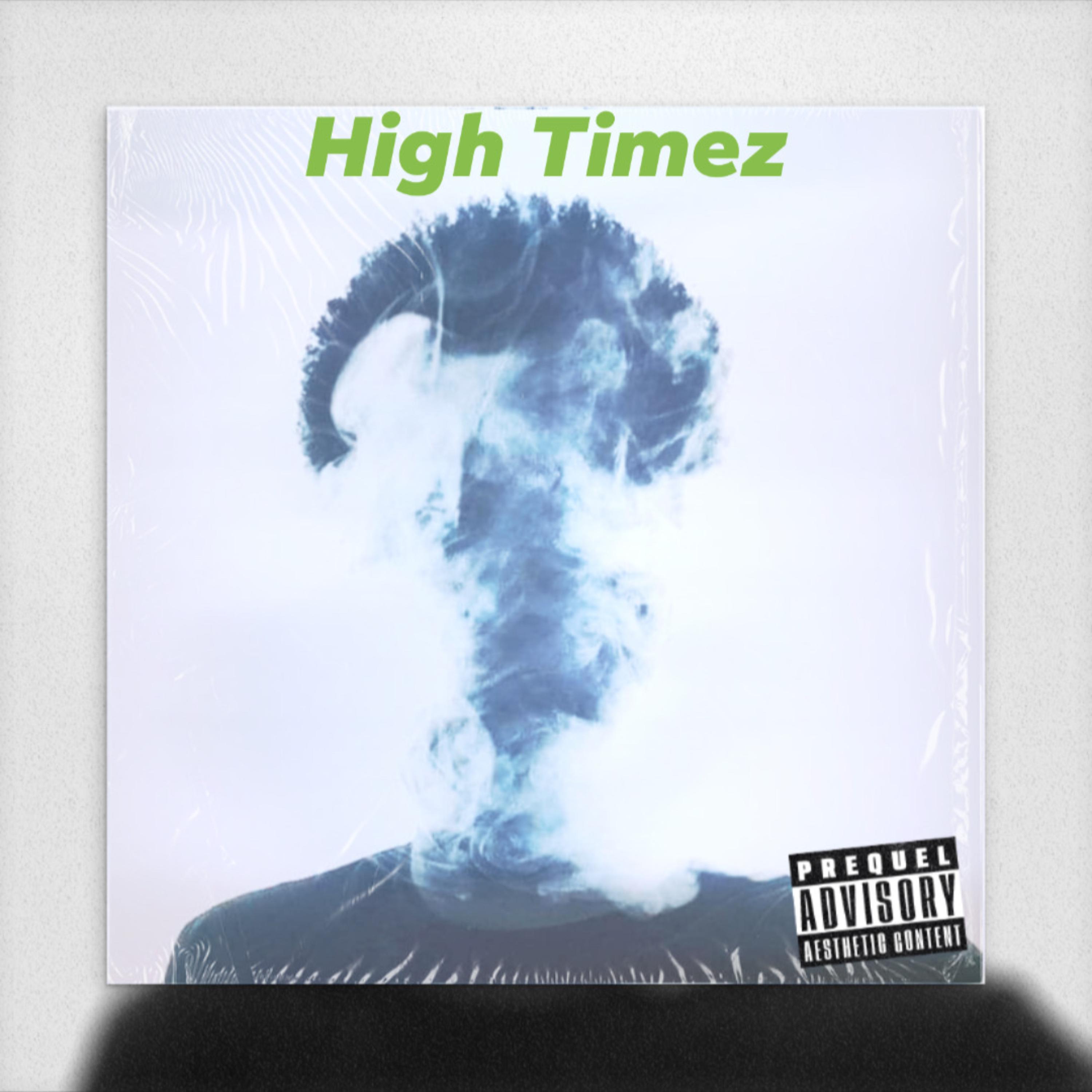 High Timez artwork