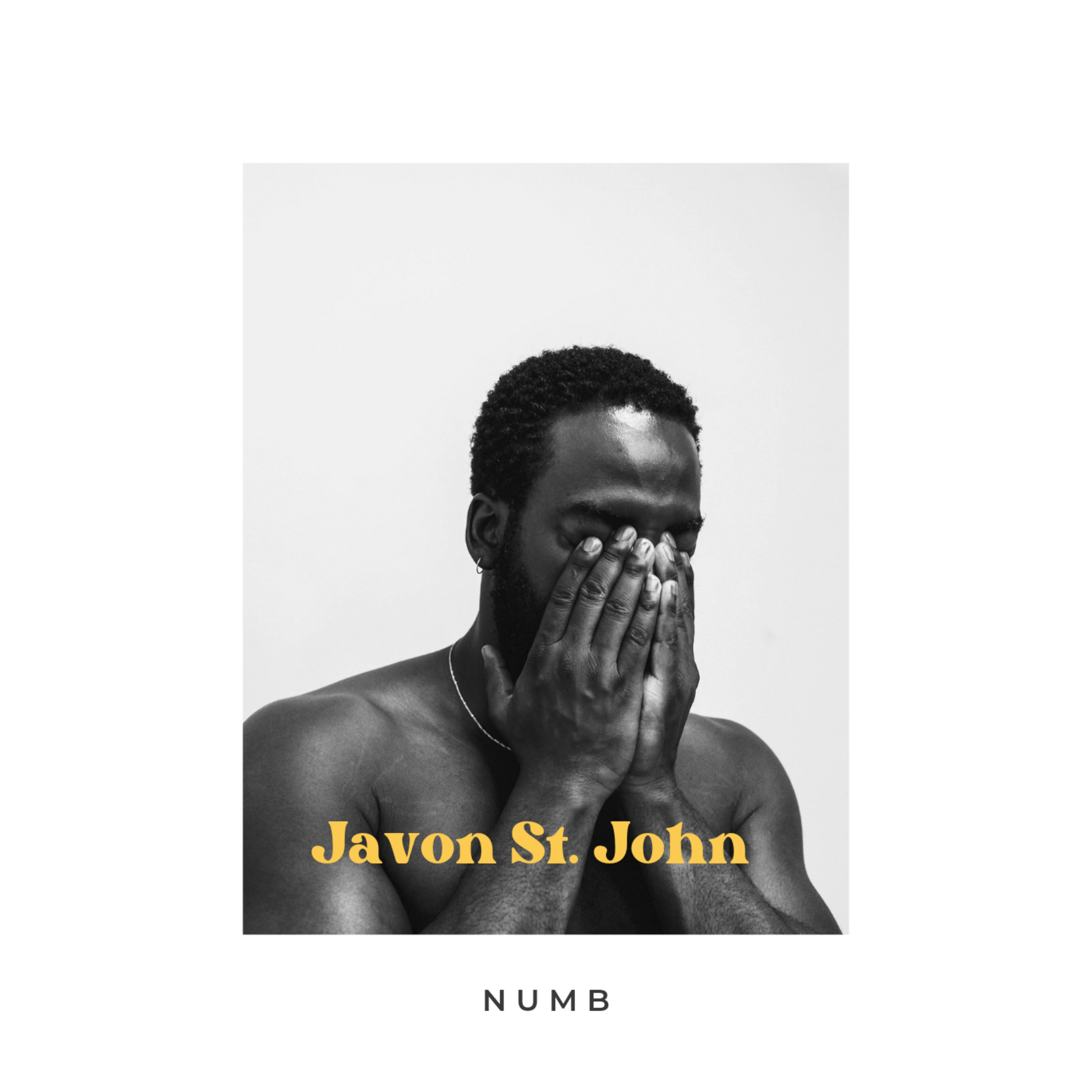 Numb artwork