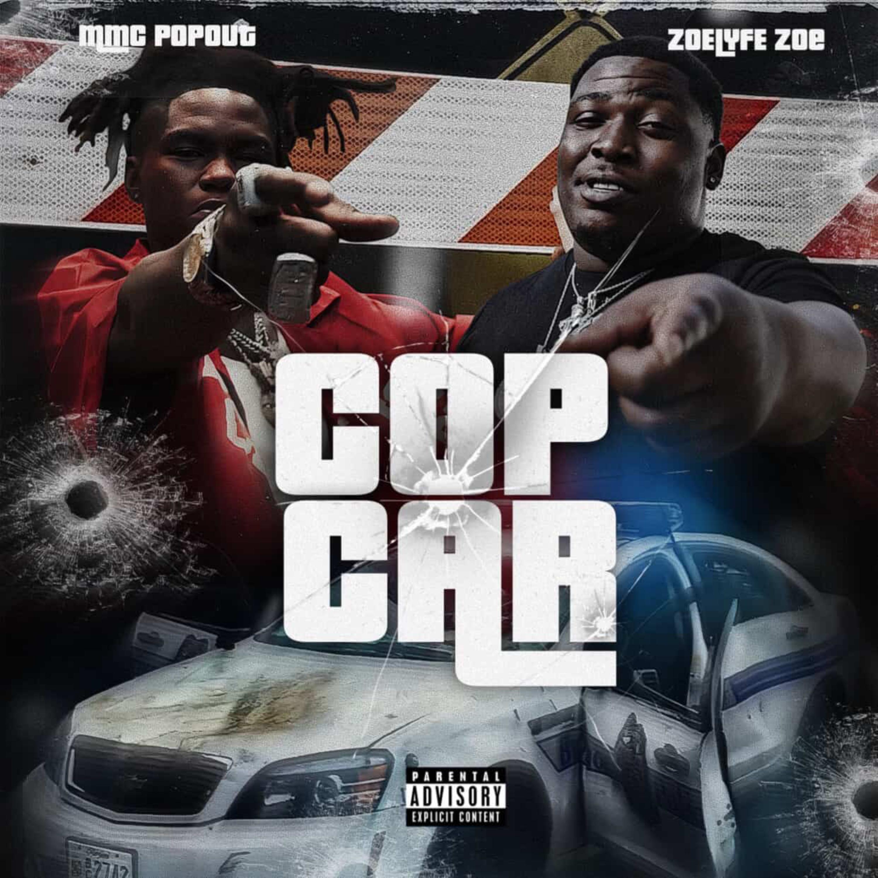 Cop Cars artwork