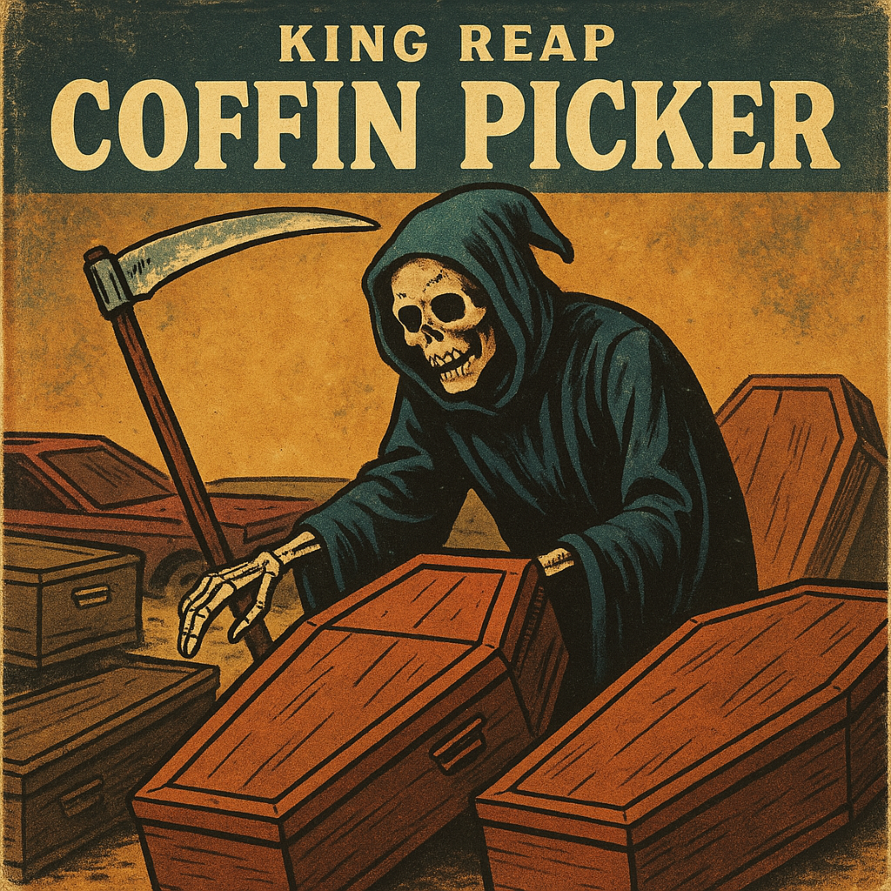 Coffin Picker artwork